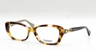 Coach Hc 6051 5238 Spotty Tortoise Brown Sand Eyeglass Frames 52-17-135 New. Price: $77.40.