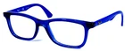Ray-ban Jr RB1562 3686 Navy Blue 48-16-125 Eyeglasses Frame Pre-owned. Price: $24.00.