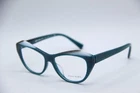 New Alain Mikli A03137 006 Blue Authentic Frames Eyeglasses 52-15. Price: $245.65.