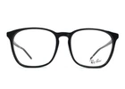 Ray-ban Eyeglasses Frames RB5387 2000 Polished Black Square Full Rim 54-18-150 New. Price: $89.99.