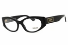 New Versace 0VE3369-GB1 Eyeglasses 53MM 100% Authentic. Price: $148.75.