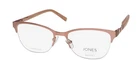 Jones New York VJON496 Cat Eyeglass Frame/eyewear Everyday Casual Hip & Chic. Price: $42.25.
