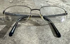 Carrera Safilo CA7474T OX93 Titanium Half Rim Eyeglasses Frame 53-19-145-35MM G9 Pre-owned. Price: $14.99.