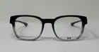 Oakley OX1078-0351 Cloverleaf Black Fade Eyeglasses. Size 51-20-140 New. Price: $79.00.