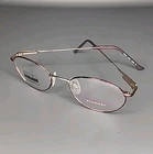 Hush Puppies Metal Eyeglass Frame HP109 Brown Gold 48/18/135 New. Price: $26.95.