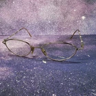 Authentic Christian Dior Cd 3527 50-18-00X3 Eyeglasses Frames Only Bronze Pre-owned. Price: $90.00.