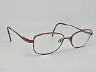 Aristar Charmant AR16384 Color 535 Bronze Eyeglasses Frame Flexhinge 52-16-135 Pre-owned. Price: $25.99.