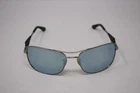 Ray-ban RB3515 Rectangular Sunglasses Frame Only Blue Mirror Full Rim 61-17 Pre-owned. Price: $31.99.