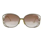 Vintage Tura MOD-825 Sunglasses Frames 56 18-136MM Japan Gold & Tanish/white Unspecified. Price: $29.99.