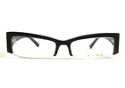 Etro Eyeglasses Frames MOD.VE9806 COL.94N Black Rectangle Half Rim 52-16-135 New. Price: $59.99.
