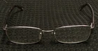 Versace MOD.1177 10456 Rectangle Eyeglasses Frames 52-16 135 Italy Designer Pre-owned. Price: $48.75.