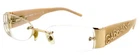 Iconic Y2K Dolce & Gabbana DG1102 066 51MM Gold Rimless Eyeglasses Frames Italy Pre-owned. Price: $275.00.