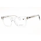 Salvatore Ferragamo Unisex Eyeglasses Light Crystal Grey Full Rim SF2923 050 New. Price: $73.75.