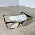 Burberry B2277 3741 Eyeglasses Havana Cream Black Frames 51-17-140 Pre-owned. Price: $59.96.