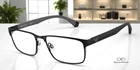 Emporio Armani EA1105 3014 Rectangle Matte Black Demo Lens 56 Mm Mens Eyeglasses New. Price: $88.99.