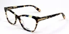 Furla VFU436 Blu/havana Lucida 55/15/135 Woman Eyewear Frame New. Price: $95.00.