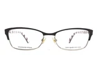 Kate Spade Eyeglasses Frames Laurianne 09Q Black Tortoise Rectangle 52-16-140 New. Price: $59.99.