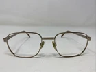 Luxottica Italy 1296 T127 54-19-135 Brown Full Rim Eyeglasses Frame QD33 Pre-owned. Price: $36.00.