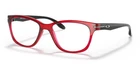 Oakley OY8019-0345 Drop Kick (youth Fit) Polished Red Authentic Eyeglasses New. Price: $99.95.