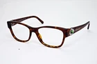 Bvlgari 4074-B 5268 Stone Crystal Tortoise Size 51/16/135 Made Italy Eyeglasses New. Price: $164.00.