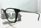 Ray-ban RB7053 5365 Eyeglasses Frames Matte Tortoise 54-17-140 Authentic New. Price: $80.00.