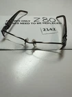 Guess Eyeglass Frames GU1574 Brown 51 17 140 Half Rim Pre-owned. Price: $23.01.