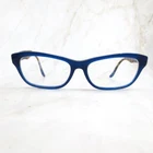 Guess Eyeglasses Frame GU2457 Women's Blue Tortoise Full Rim Cat 54-15-140 Pre-owned. Price: $49.49.