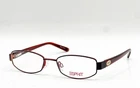 New Esprit ET9372 538 Black Red Authentic Eyeglasses 49-17. Price: $46.08.