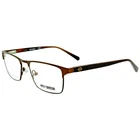 Harley Davidson HD0132T Boys Metal Eyeglass Frame 049 Matte Dark Brown 49-16 New. Price: $73.47.