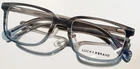 Originale Lucky Brand D816 Eyeglasses Grey/blue New Plastic 49-16-130. Price: $75.00.