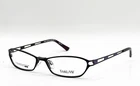 New Takumi T9730 90 Satin Black Authentic Eyeglasses W/ Clip 53-16. Price: $60.00.