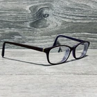 Prodesign Denmark 1733 C.5032 Eyeglass Frames Womens 51-15-135 Purple Rectangle Pre-owned. Price: $29.95.