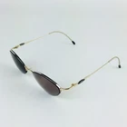 Silhouette M6524 /85 V6054 Titanium Gold Silver Half Eyeglasses Frames 50-19 130 Pre-owned. Price: $39.99.
