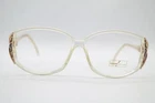 Vintage Owp 2150 White Gold Multicolored Oval Frame Eyeglasses Nos New. Price: $36.23.