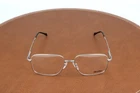 Sferoflex SF2298 103S Silver Square Eyeglasses Frames 55-17-140 New. Price: $49.95.