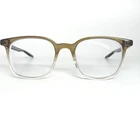 Nike 7124 211 Brown Fade Square Eyeglasses Frames 50-19-145 Womens 22038 Pre-owned. Price: $66.49.