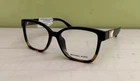 Michael Kors Eyeglass Frames MK4094U Karlie 3912 Black Tortoise 53-16-140 New. Price: $59.00.