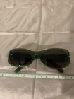 Cerutti 1881 Woman Olive Green Eyeglasses Frames Euc C4201 Pre-owned. Price: $40.99.