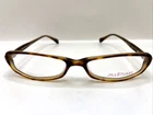 Jill Stuart Eyeglasses JS219-2 Tortoise Designer Demo Lens Brown 52-15-135 New. Price: $22.17.