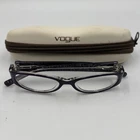 Vogue VO2576-B 1669 49MM Eyeglass Frames Only Pre-owned. Price: $27.99.
