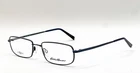 Eddie Bauer EB32053 Blue Rectangle Authentic Eyeglass Frames 56-19-145 New. Price: $67.94.