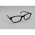 Lucky Brand Favorite 49-16-130MM Black/purple Kid's Eyeglasses Frames Only New. Price: $7.19.
