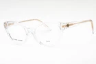 Marc Jacobs MJ628-900-52 Eyeglasses Frame Size 52MM 18MM 140MM Crystal Women 82 New. Price: $47.99.