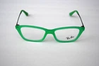Ray-ban Small Green Gunmetal Optical RB1540-3619 46-14-125 Eyeglasses New. Price: $59.99.