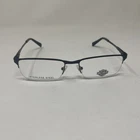 Harley Davidson HD0759 002 56-18-145 Black Eyeglasses 373Q New. Price: $80.00.