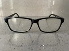 Success SS-73 Black 54-17-140 Plastic Full Rim Eyeglasses Frames Only Square Pre-owned. Price: $23.32.