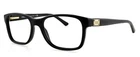 Versace 3173 GB1 54MM Black Gold Eyeglasses Frames Only Italy Unisex Pre-owned. Price: $36.05.