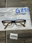 Bvlgari 476-B 803 Black Pink Eyeglasses Frames 51-16 135 Italy Designer Women Pre-owned. Price: $27.58.