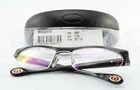 Bugatti Eyeglasses Odotype B0492 113 Hand Made Half Rim Frame Ruthenium Franc... New. Price: $307.59.