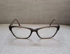 Bebe BB5087 Lioness 210 Topaz Crystal 53.16.135 Women Eyeglasses Frames Pre-owned. Price: $19.95.
